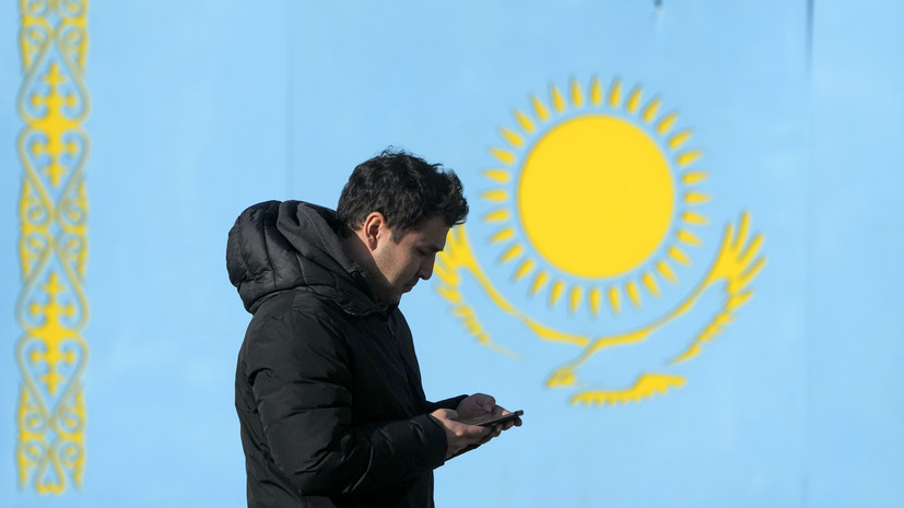 Казахстан направит жителям Украины партию гуманитарной помощи