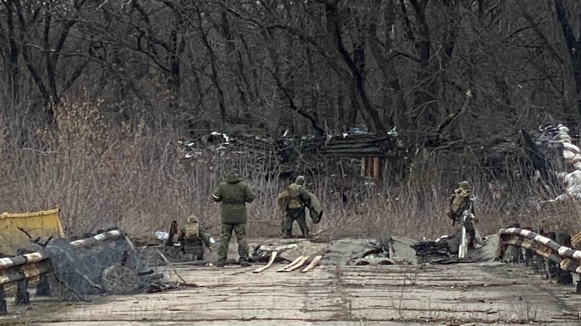 В ЛНР не исключили, что на месте расстрела ВСУ гражданских в Попасной есть выжившие