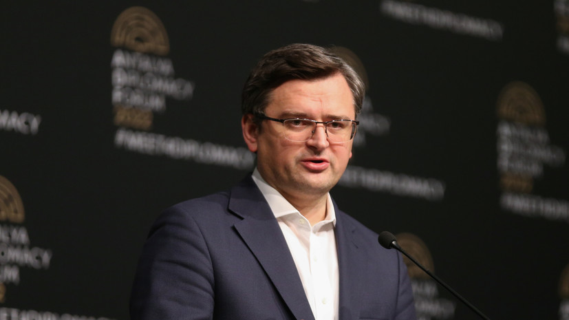 Кулеба назвал передачу Украине иностранных истребителей «самым срочным вопросом»