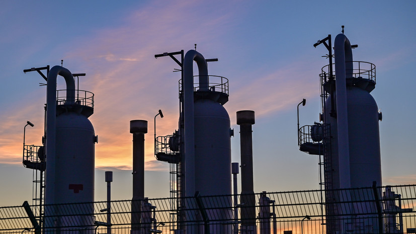 «Газпром» выкупил мощности Ямала — Европы на все газовые сутки
