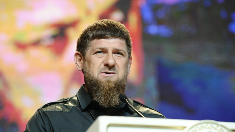 Глава Чечни Кадыров призвал украинцев не вступать в ряды националистов