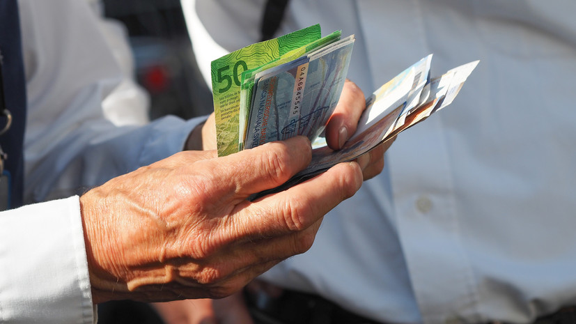 SonntagsZeitung: каждый житель Швейцарии лишится 3 тыс. франков за отказ от российского газа