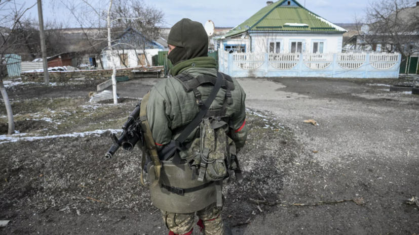 В ДНР обвинили ВСУ в обстреле двух населённых пунктов