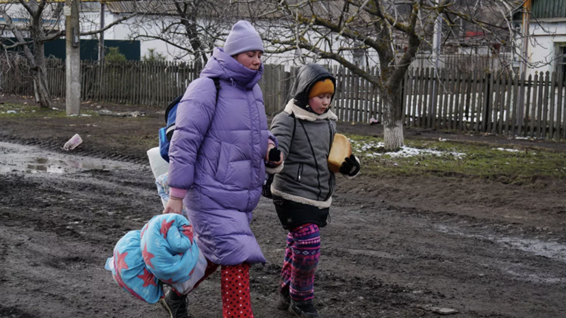 Штаб ДНР: из Мариуполя и его пригородов за сутки эвакуированы 86 человек