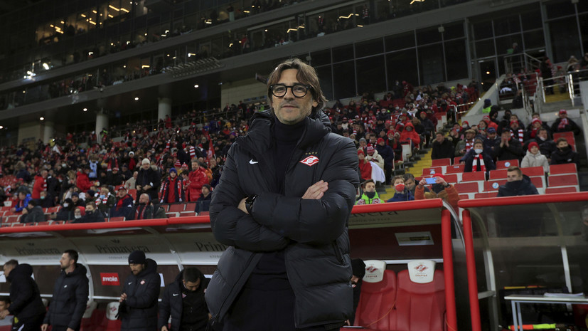 Экс-игрок «Спартака» Титов считает, что при Ваноли Промес начал оживать