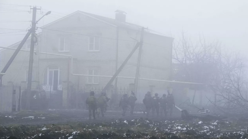 Басурин заявил, что продвижение военных ДНР идёт по плану