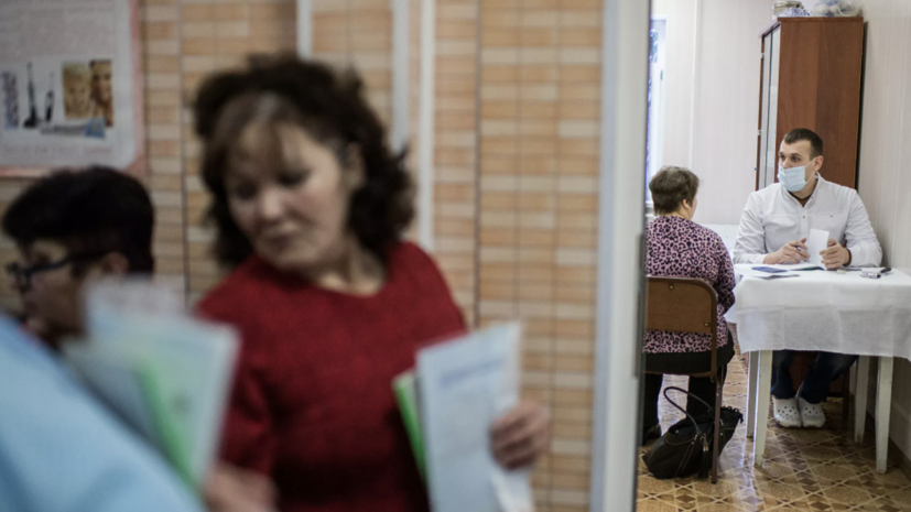 Томская область возобновляет плановую медпомощь и диспансеризацию