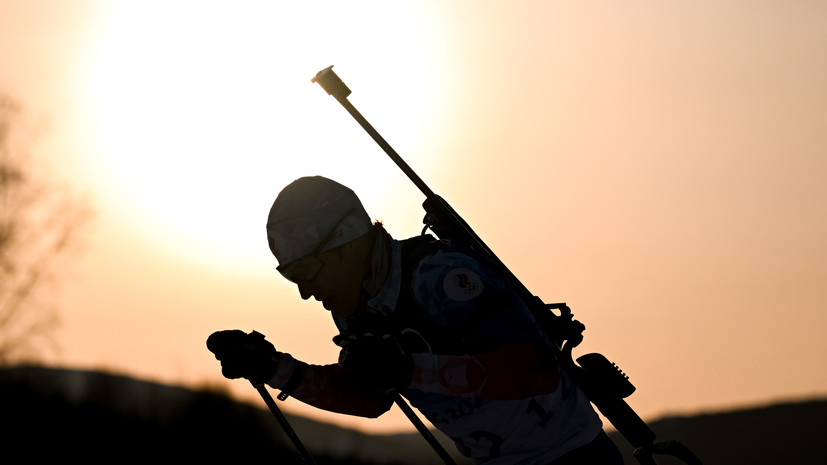 Серохвостов назвал странным решение СБР отказаться от международных стартов