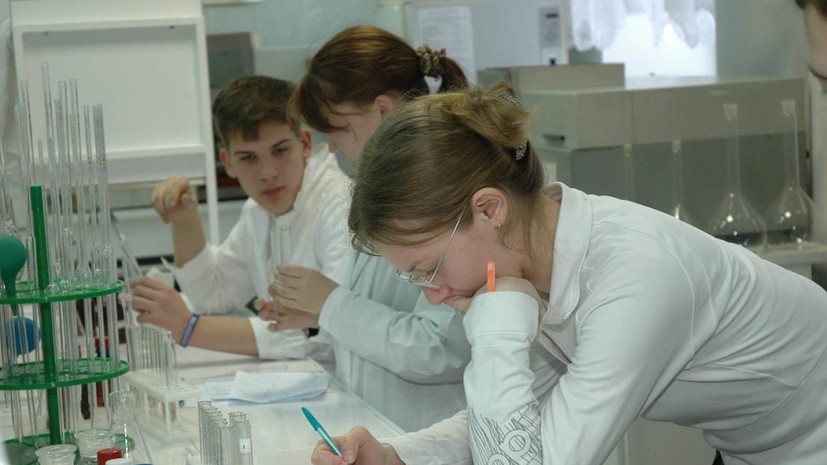 600 тюменских школьников стали победителями и призёрами этапа Всероссийской олимпиады