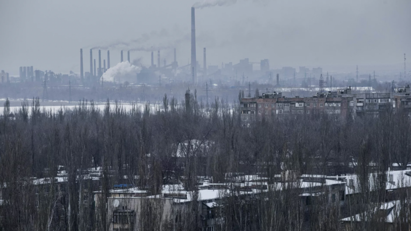 Бастрыкин поручил расследовать диверсию на Авдеевском коксохимическом заводе