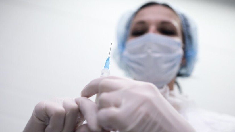В Татарстане отменили обязательную вакцинацию против COVID-19 для ряда граждан