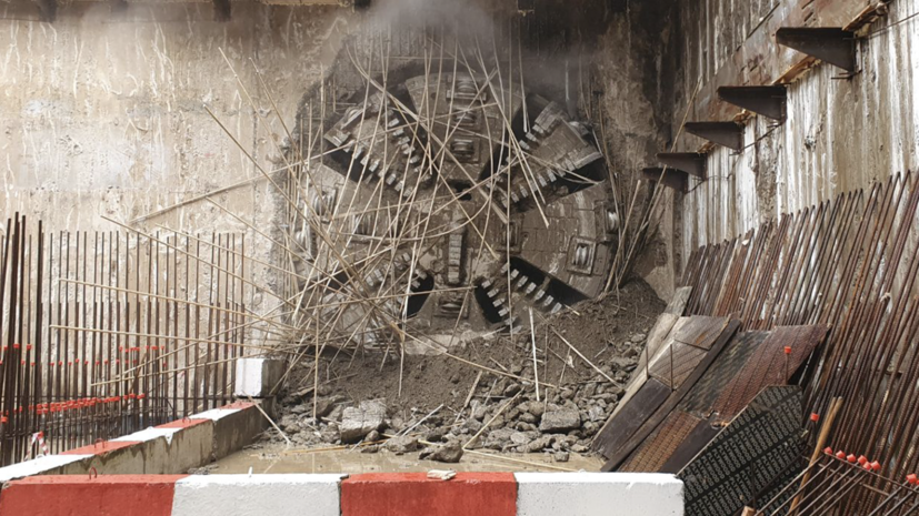 В Москве началась проходка тоннеля между станциями «Вавиловская» и «Новаторская»