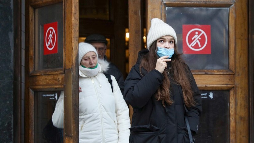 В Москве с 15 марта отменяется масочный режим