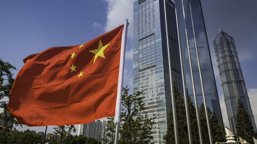 В Кремле заявили, что Россия не запрашивала помощи у Китая