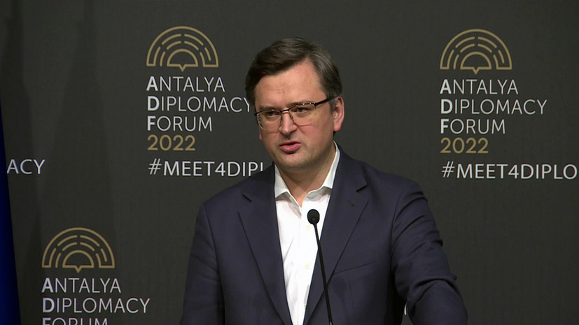 В Кремле прокомментировали заявление Кулебы про Путина