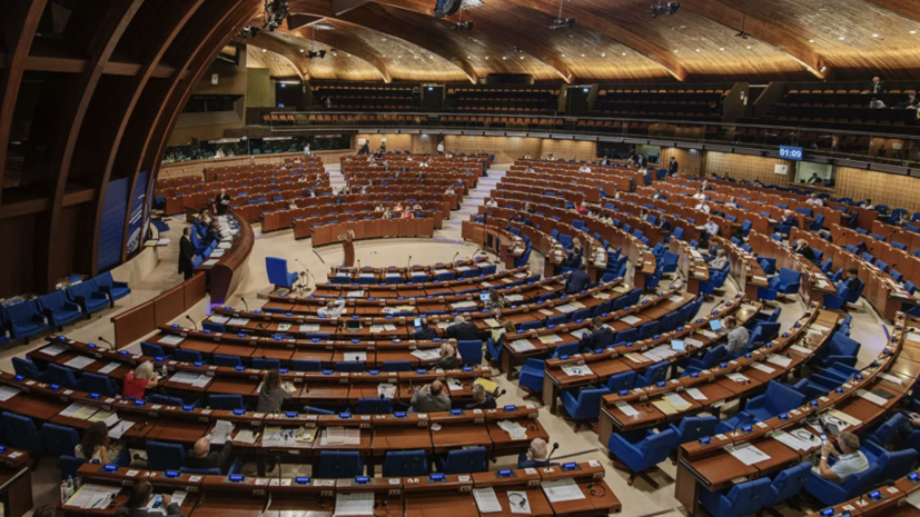 Сенатор Башкин: делегация России не будет принимать участия в работе ПАСЕ