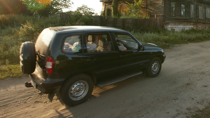 Автоэксперт Бургазлиев прокомментировал ситуацию на российском рынке внедорожников