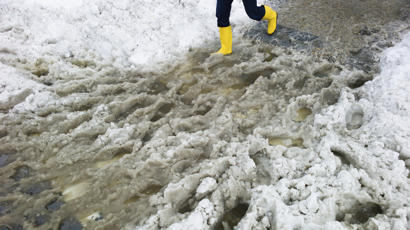 Синоптики рассказали о погоде в ХМАО в ближайшие дни
