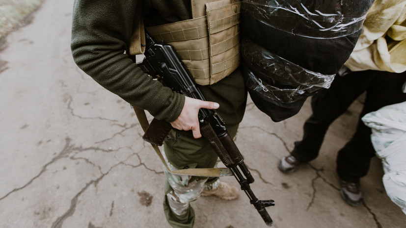 В ДНР заявили, что обстрел Донецка совершили националисты из 19-й ракетной бригады ВСУ