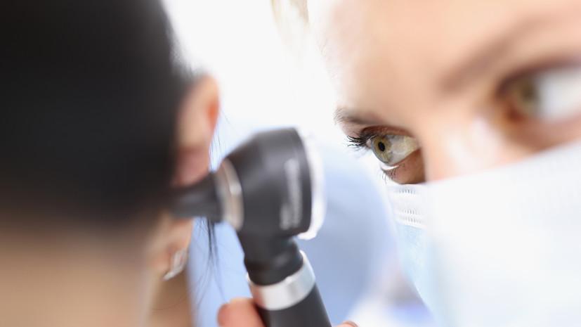 Отоларинголог Киселюс рассказал о возможных осложнениях после COVID-19