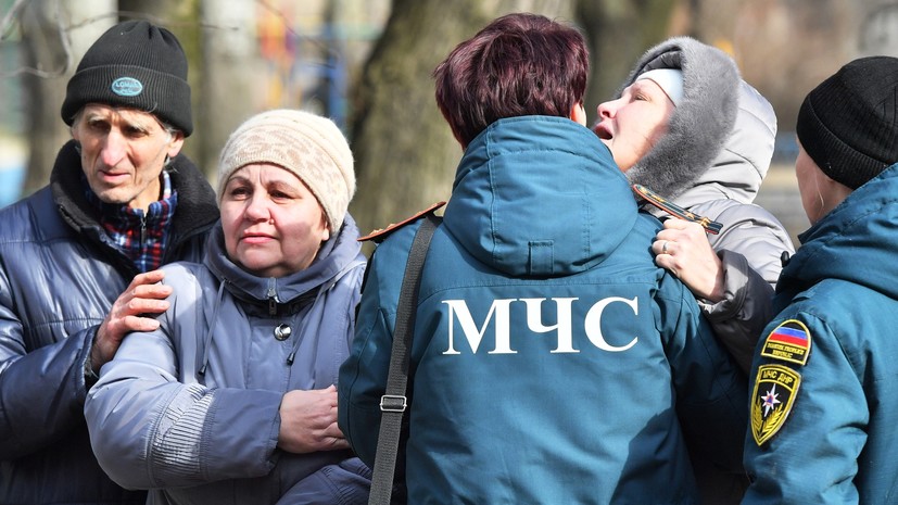 Выживший после обстрела Донецка из  «Точки-У» мальчик рассказал подробности трагедии