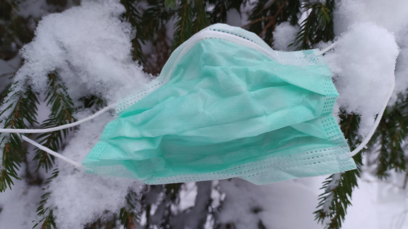 Заслуженный эколог России дал советы по утилизации масок