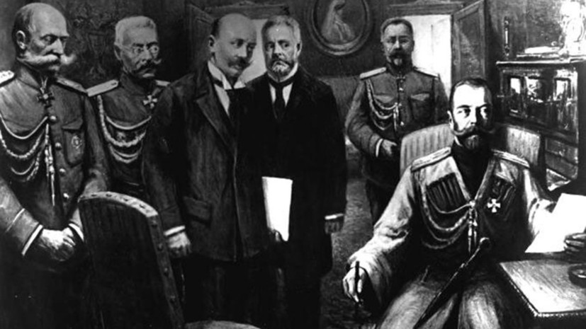 «Кругом измена, и трусость, и обман»: как Николай II отрёкся от престола