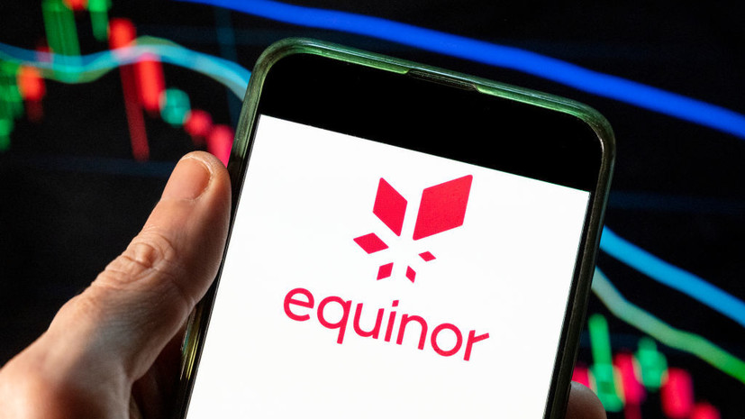 Компания Equinor прекращает торговлю российскими нефтью и нефтепродуктами