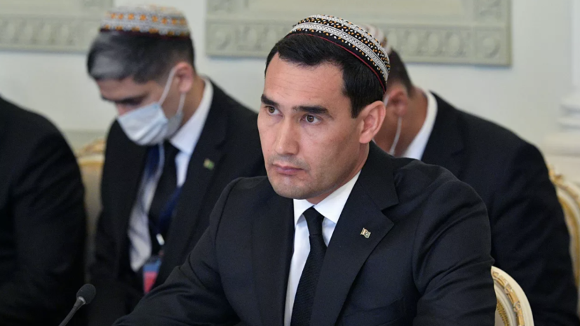 Сердар Бердымухамедов победил на выборах президента Туркмении