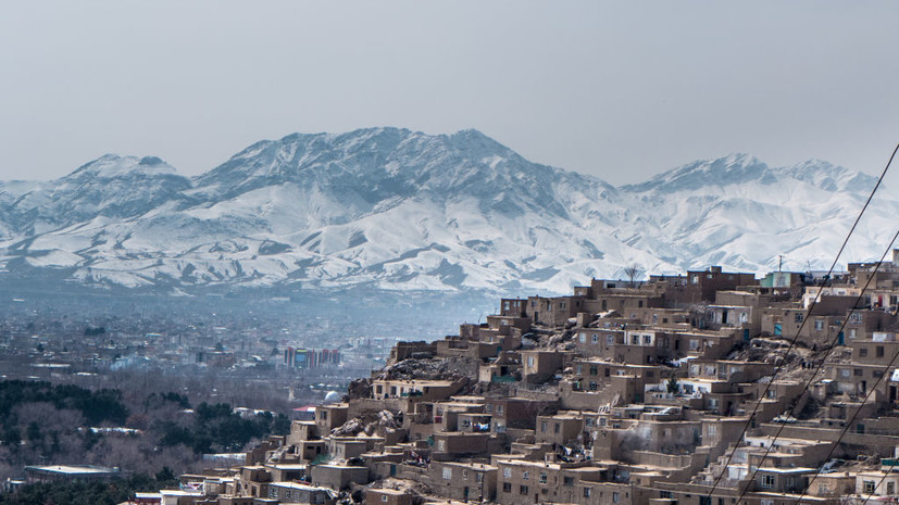 США не будут участвовать в заседании расширенной «тройки» по Афганистану в Кабуле