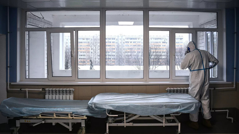В Москве выявили 999 случаев коронавируса за сутки