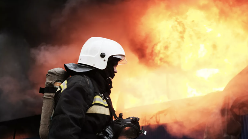 В Амурской области зафиксированы первые в этом году природные пожары