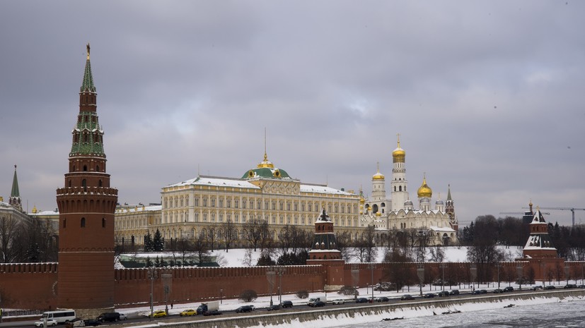 В Кремле назвали преждевременным давать прогнозы по мирному соглашению России и Украины