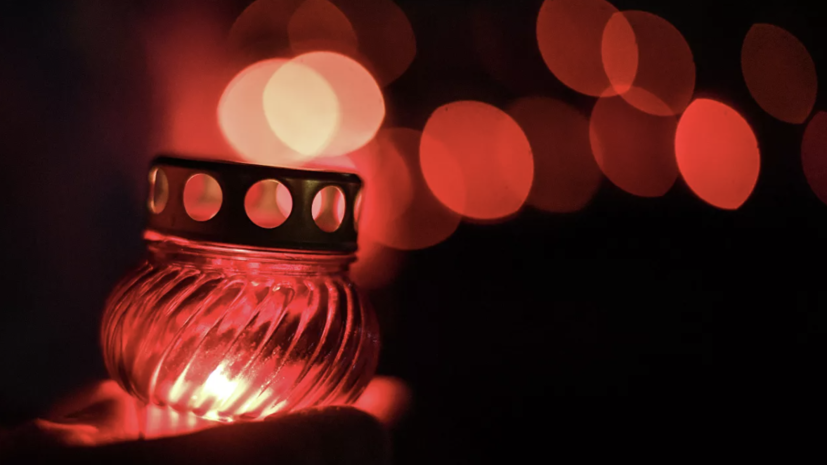 В Севастополе прошла акция в память о жертвах обстрела Донецка