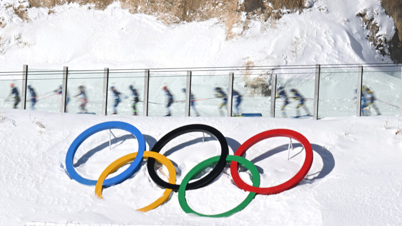 Ваттердал рассказал об уходе из Олимпийского комитета Норвегии из-за отстранения россиян