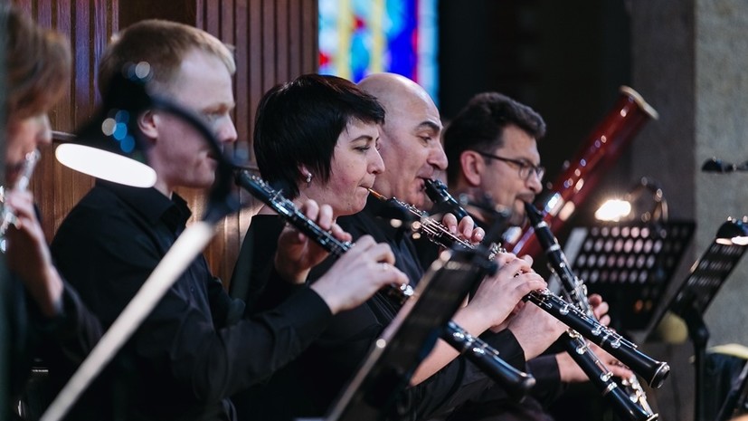 В Калининграде открылся юбилейный фестиваль «Музыкальная весна»