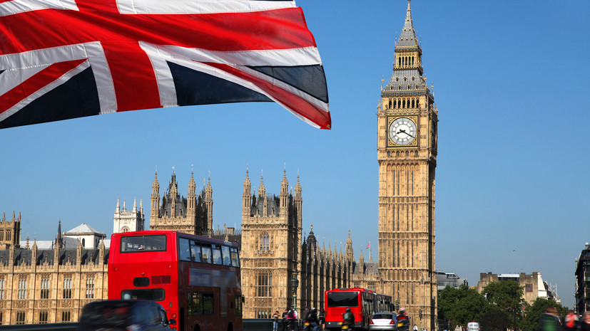 Британия ввела санкции против Симоньян, Соловьёва, Скабеевой и других журналистов России