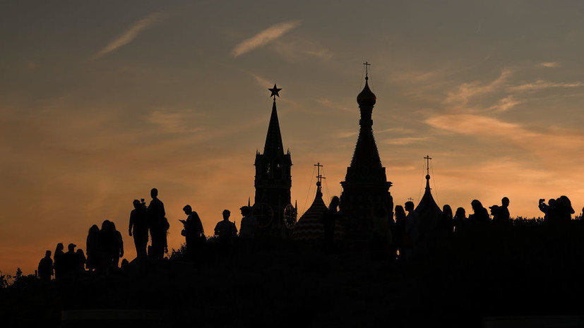 В Москве подвели итоги работы программы туристического кешбэка за 2021 год