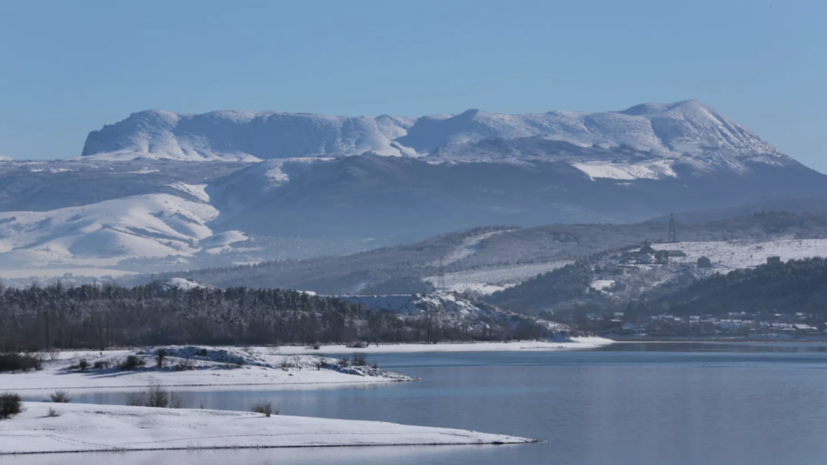 В МЧС предупредили о сохранении лавиноопасности в Крыму