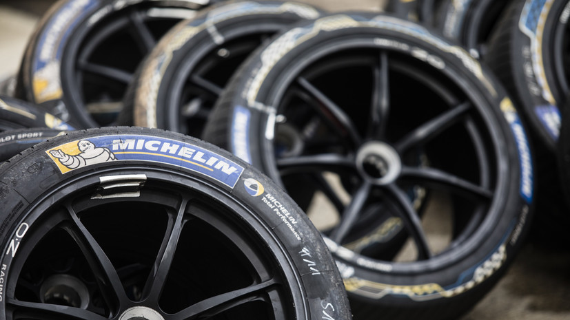 Компания Michelin приостановила поставки в Россию и производство шин в Подмосковье