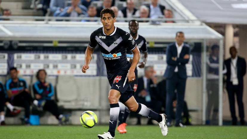 Пабло поблагодарил «Локомотив» после перехода во «Фламенго»