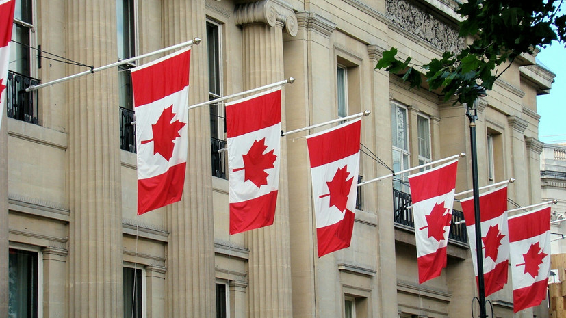 Канада ввела санкции против 15 должностных лиц России
