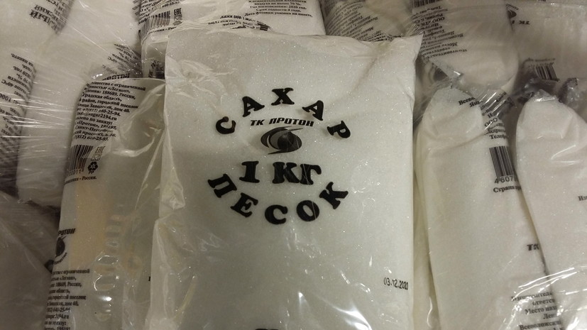 Прокуроры проверят обоснованность увеличения стоимости сахара в российских регионах