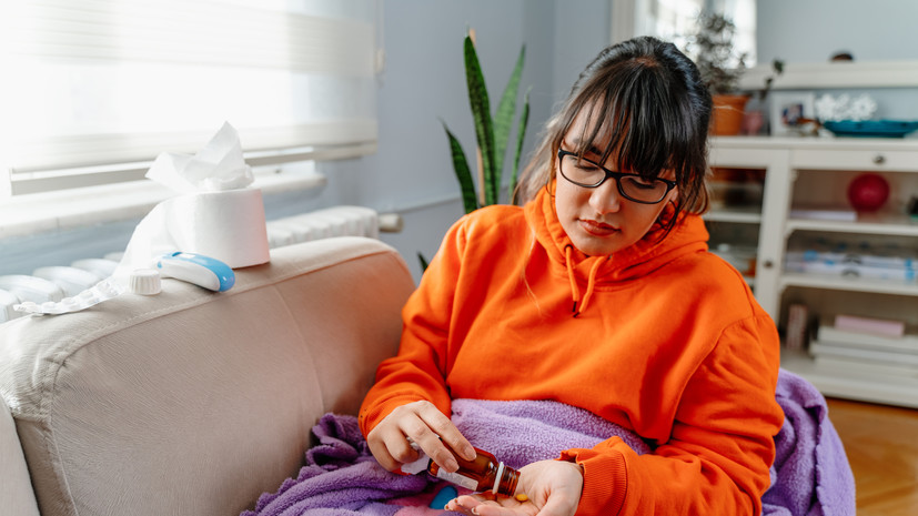 Терапевт Романенко назвала основные признаки анемии