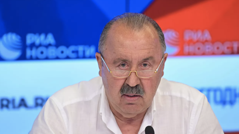 Газзаев считает, что иностранцы ничего не дали российскому футболу