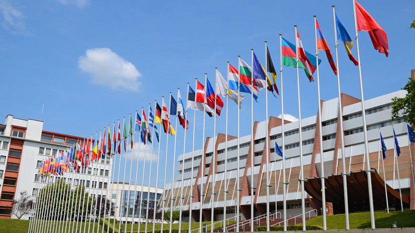 Политолог Брутер прокомментировал запуск процедуры выхода России из Совета Европы