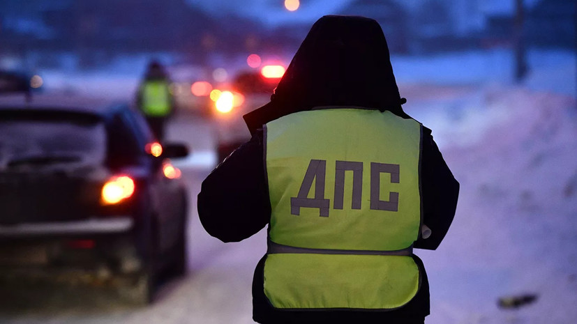 В Калининграде пенсионер на иномарке сбил на переходе 11-летнего мальчика