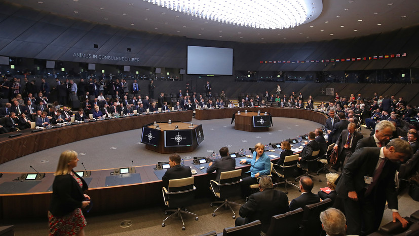Байден посетит саммит НАТО в Европе на следующей неделе