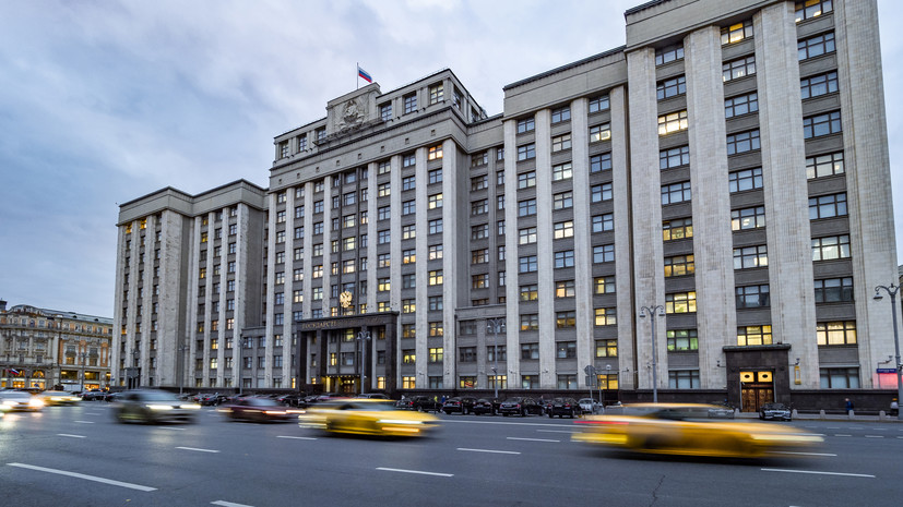 В Госдуме отменили масочный режим