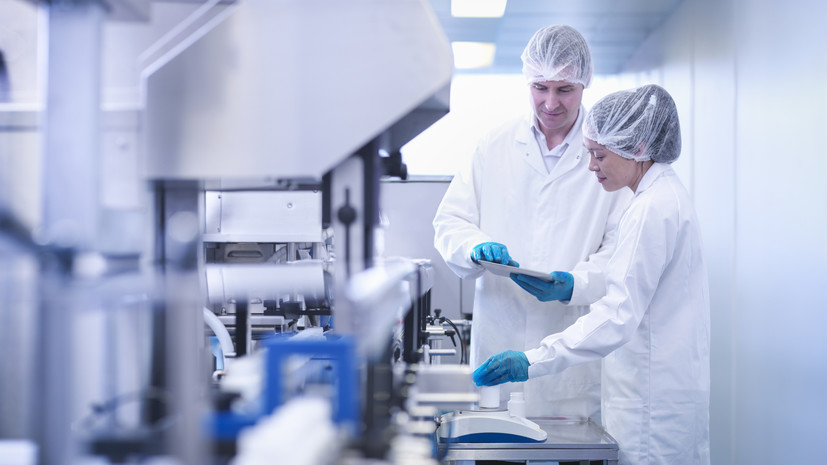В Подмосковье запустят производство субстанций к лекарствам от тяжёлых болезней
